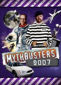 Mythbusters - Season 25 / Year 2007 Mythbusters - Season 25 / Year 2007