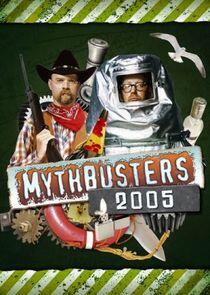 Mythbusters - Season 23 / Year 2005 Mythbusters - Season 23 / Year 2005