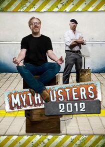 Mythbusters - Season 30 / Year 2012 Mythbusters - Season 30 / Year 2012