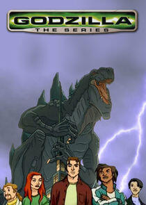Godzilla: The Series Godzilla: The Series