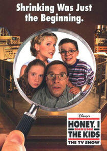 Honey, I Shrunk the Kids Honey, I Shrunk the Kids