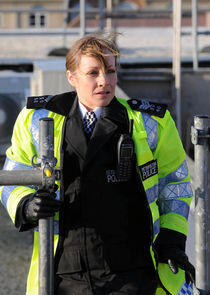 Sergeant Diane Noble Sergeant Diane Noble