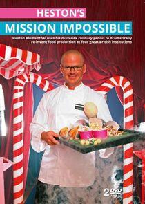 Heston's Mission Impossible Heston's Mission Impossible
