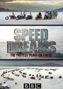 Speed Dreams: The Fastest Place on Earth Speed Dreams: The Fastest Place on Earth
