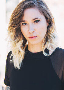 photo of Adrienne Rose Bengtsson