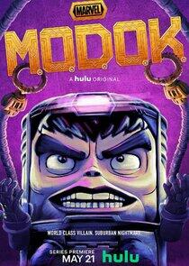 Marvel's M.O.D.O.K. Marvel's M.O.D.O.K.