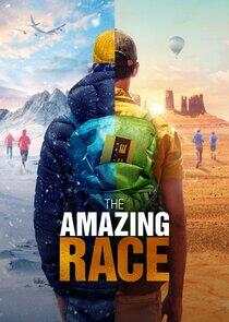 The Amazing Race - Season 35 The Amazing Race - Season 35
