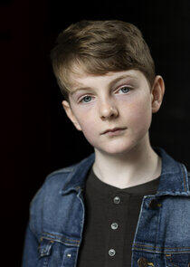 photo of Benjamin Scanlan