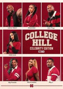 College Hill: Celebrity Edition - Season 1 College Hill: Celebrity Edition - Season 1