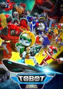 Tobot Galaxy Detectives Tobot Galaxy Detectives