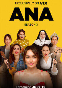 Ana - Season 3 Ana - Season 3