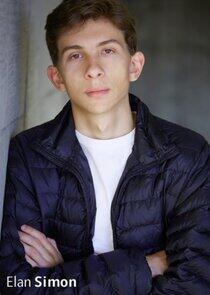 photo of Elan Simon