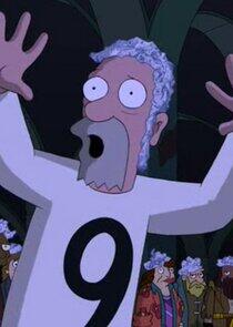 The Number 9 Man The Number 9 Man
