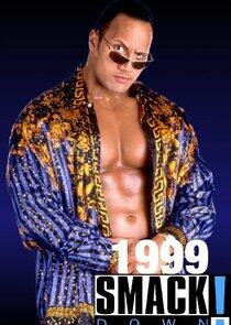 WWE Friday Night SmackDown - Season 1 WWE Friday Night SmackDown - Season 1