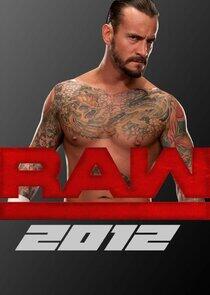 WWE Monday Night RAW - Season 20 WWE Monday Night RAW - Season 20