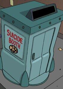 Suicide Booth Suicide Booth
