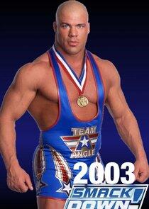 WWE Friday Night SmackDown - Season 5 WWE Friday Night SmackDown - Season 5