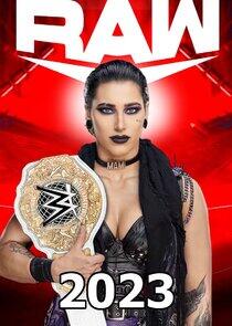 WWE Monday Night RAW - Season 30 WWE Monday Night RAW - Season 30