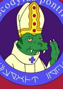 Space Pope Space Pope