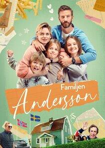 Familjen Andersson Familjen Andersson