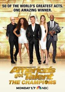 America's Got Talent: The Champions - Season 1