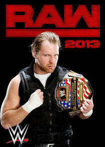 WWE Monday Night RAW - Season 21 WWE Monday Night RAW - Season 21