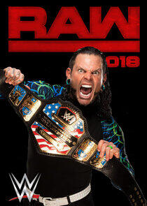 WWE Monday Night RAW - Season 26 WWE Monday Night RAW - Season 26