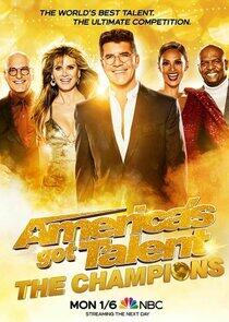 America's Got Talent: The Champions - Season 2