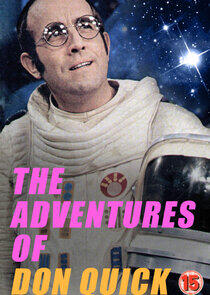 The Adventures of Don Quick The Adventures of Don Quick