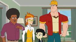 The Awesomes Reloaded The Awesomes Reloaded