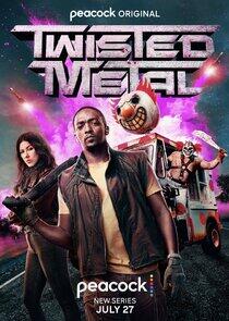Twisted Metal - Season 1 Twisted Metal - Season 1