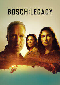 Bosch: Legacy - Season 2 Bosch: Legacy - Season 2