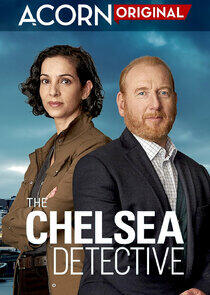 The Chelsea Detective - Season 1 The Chelsea Detective - Season 1
