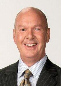 photo of John Parry