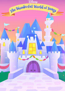 Disney Junior Wonderful World of Songs Disney Junior Wonderful World of Songs