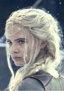 Princess Cirilla of Cintra Princess Cirilla of Cintra