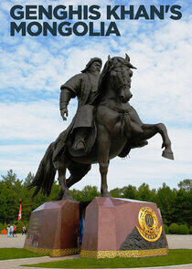 Genghis Khan's Mongolia Genghis Khan's Mongolia
