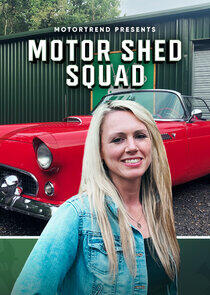 Motor Shed Squad Motor Shed Squad