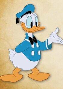 Donald Duck Donald Duck