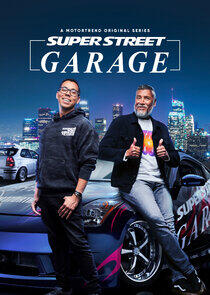 Super Street Garage Super Street Garage