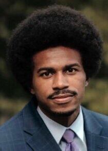 photo of Justin J. Pearson photo of Justin J. Pearson