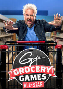 Guy's Grocery Games: All-Star Invitational Guy's Grocery Games: All-Star Invitational