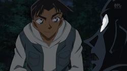 Heiji Hattori and the Vampire Mansion (4) Heiji Hattori and the Vampire Mansion (4)