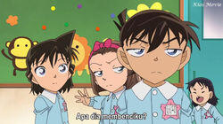 Memories from Sakura Class (Ran Girl) Memories from Sakura Class (Ran Girl)