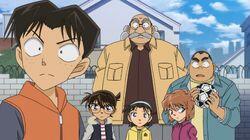 Detective Boys' Locked Room Mystery Battle Detective Boys' Locked Room Mystery Battle