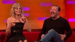 Kylie Minogue, Elizabeth Banks, Ricky Gervais, Lewis Hamilton Kylie Minogue, Elizabeth Banks, Ricky Gervais, Lewis Hamilton