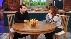 Matthew Rhys On New Mr. Rogers Movie Matthew Rhys On New Mr. Rogers Movie