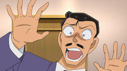 The Spirit Detective's Murder (Part 2) The Spirit Detective's Murder (Part 2)
