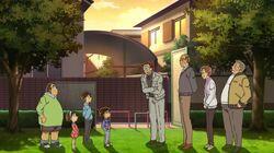 Detective Boys vs. Elderly Detective League Detective Boys vs. Elderly Detective League