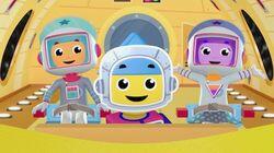 Charlie's Space Mission Charlie's Space Mission